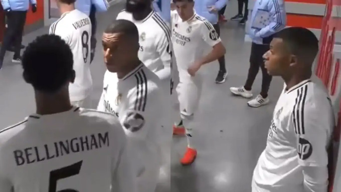 Tình hình nội bộ tại PSG