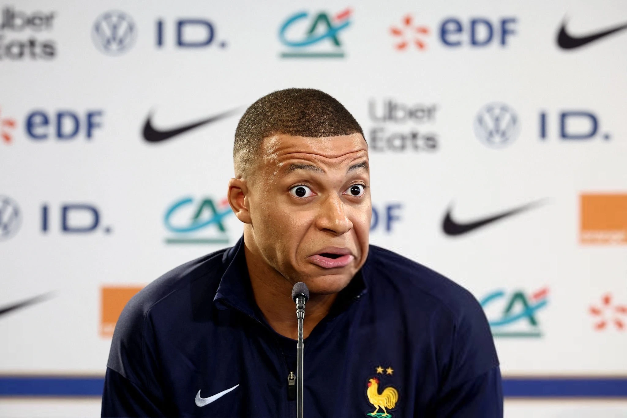 Phân tích phát biểu của Mbappe